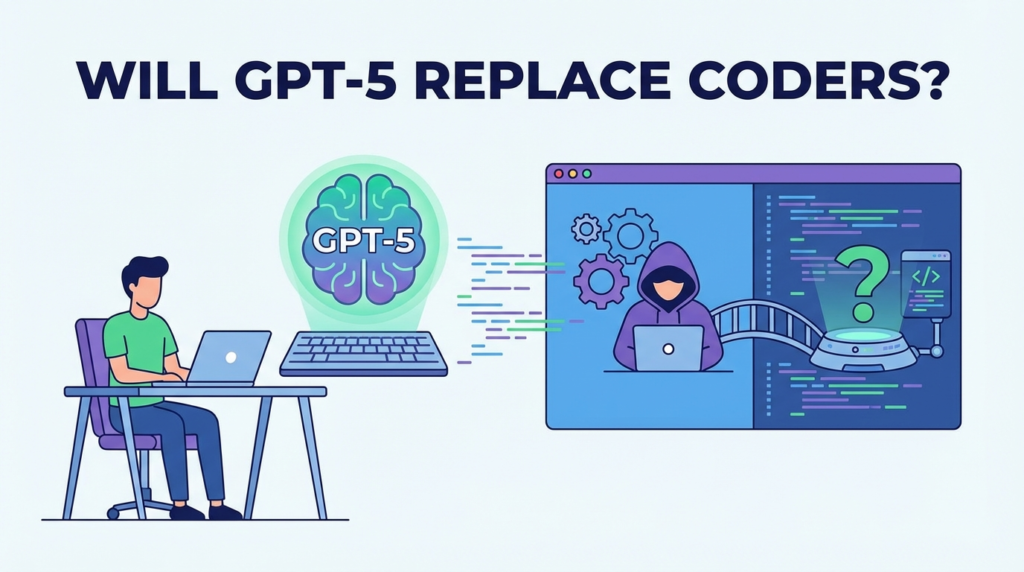 will GPT-5 replace coders