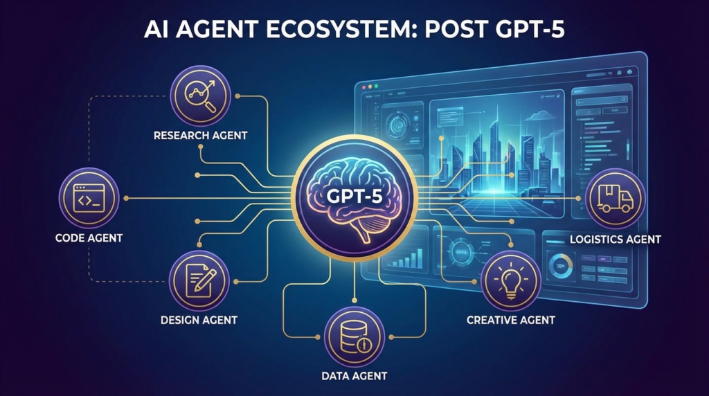 AI agents post GPT-5
