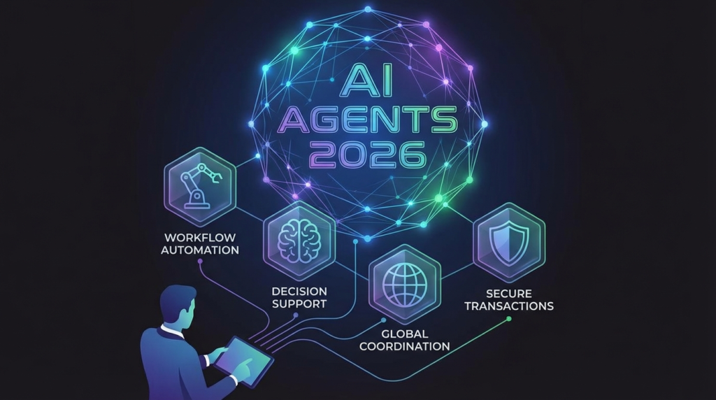 AI agents 2026