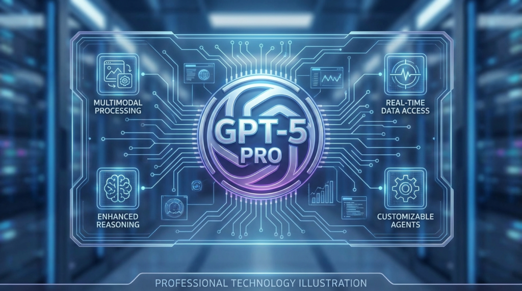 OpenAI GPT-5 pro features