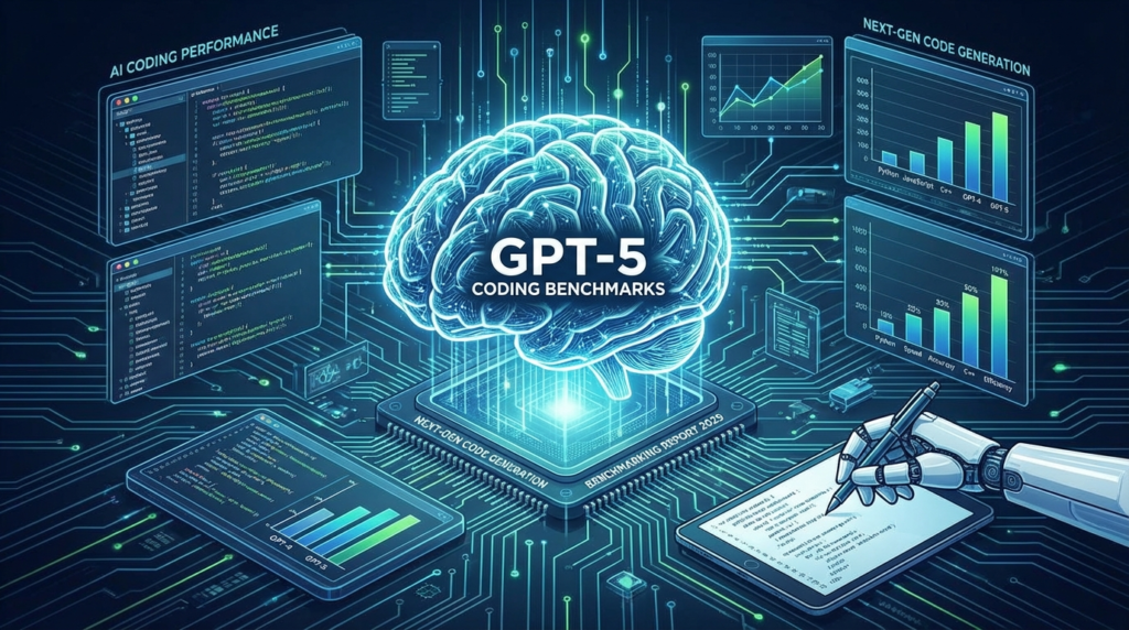 GPT-5 coding benchmarks