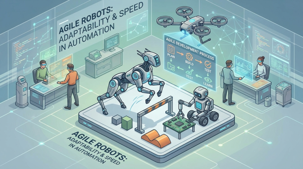 Agile Robots