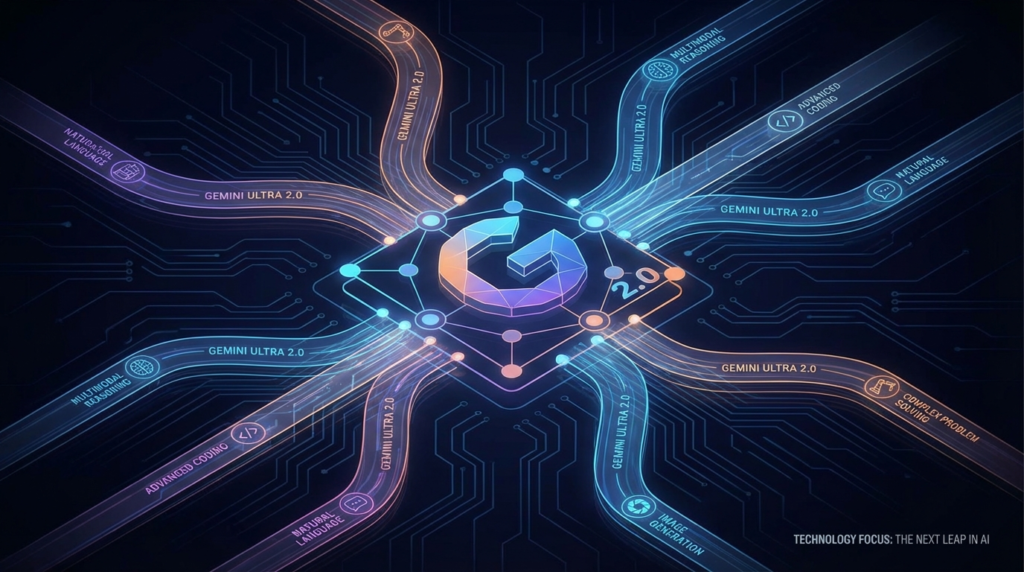 Gemini Ultra 2.0 capabilities