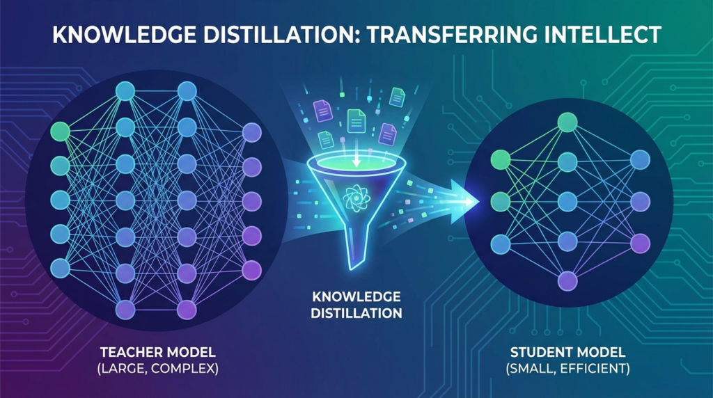 knowledge distillation
