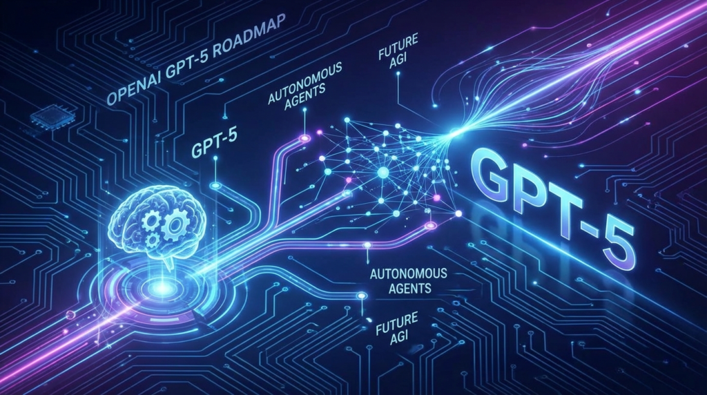 OpenAI GPT-5 roadmap