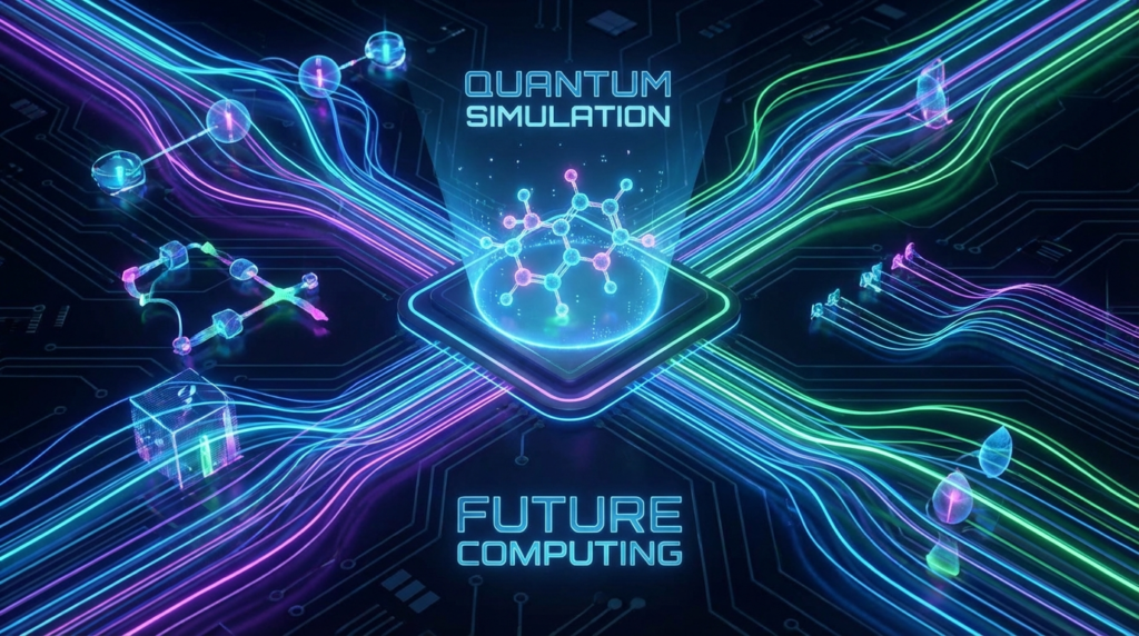 quantum simulations