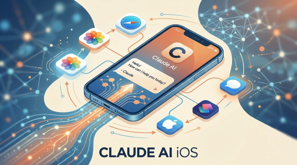 Claude AI iOS