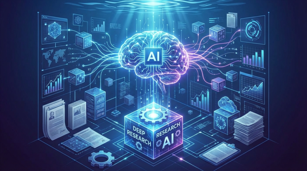 AI Deep Research