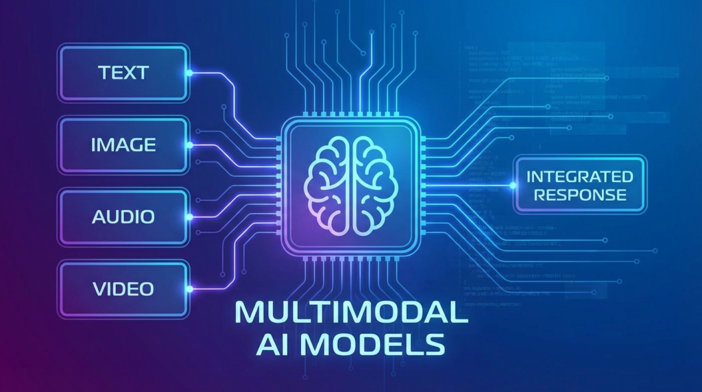 multimodal AI models