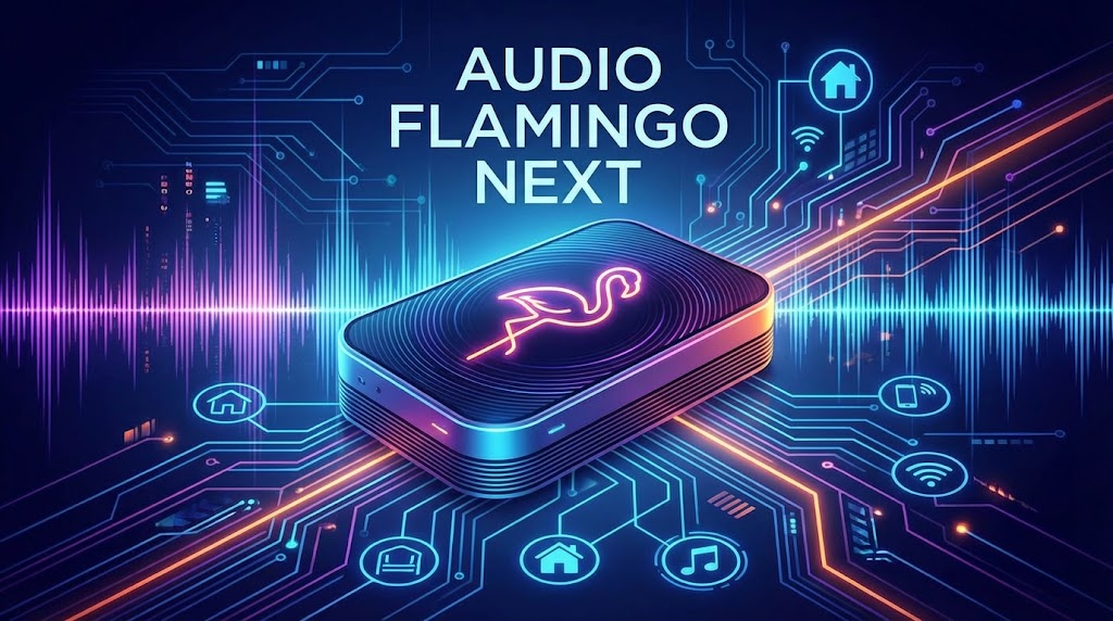 Audio Flamingo Next
