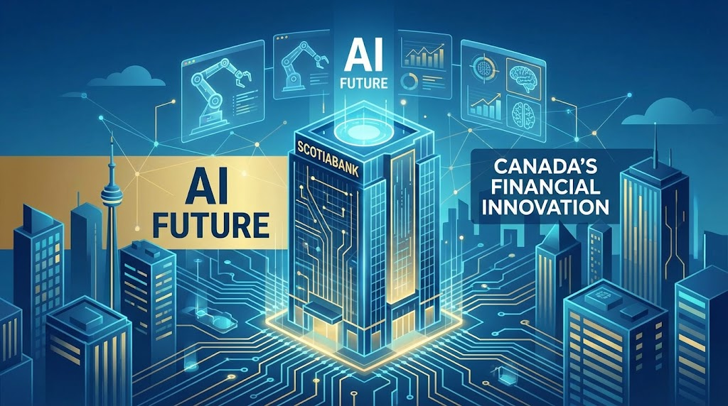 Canada’s Scotiabank AI future