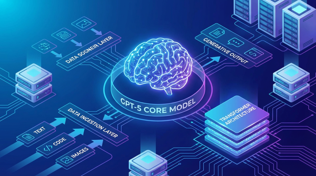 How GPT-5 works
