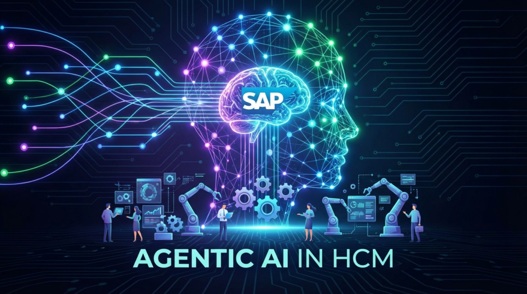 SAP brings agentic AI to human capital management