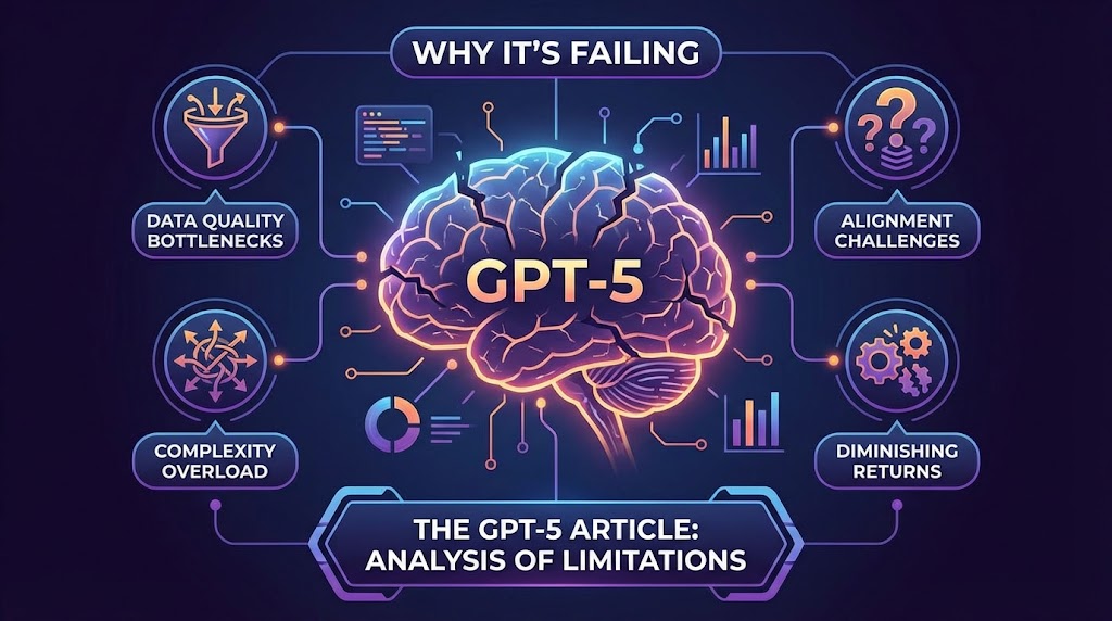 Why GPT-5 failing