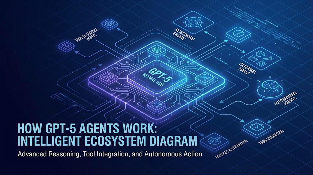 How GPT-5 agents work