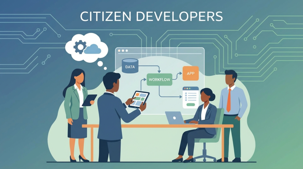 citizen developers