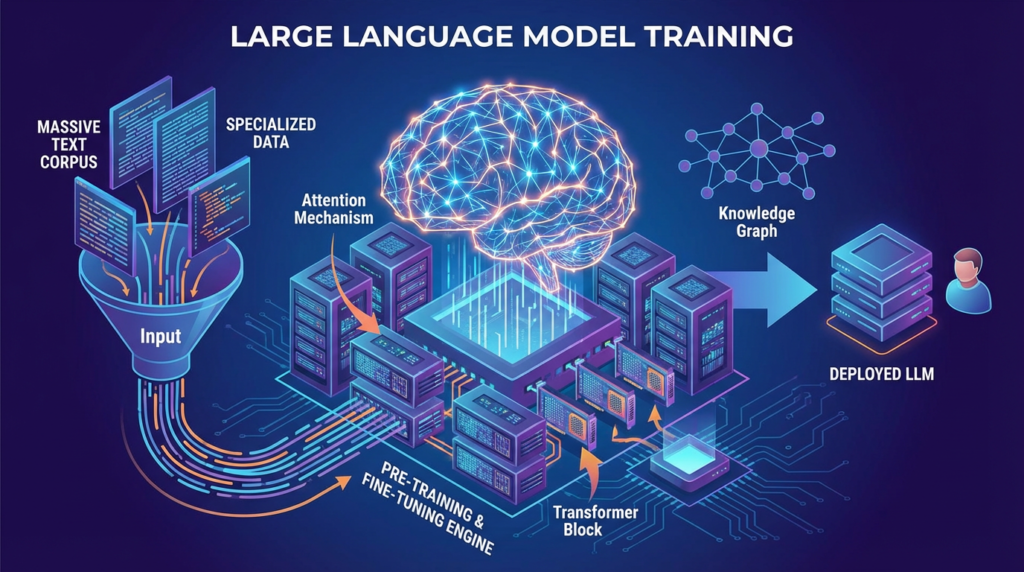 Large Language Model Training