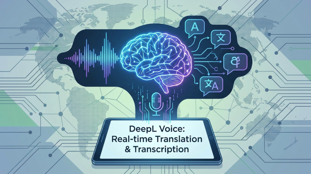 DeepL Voice
