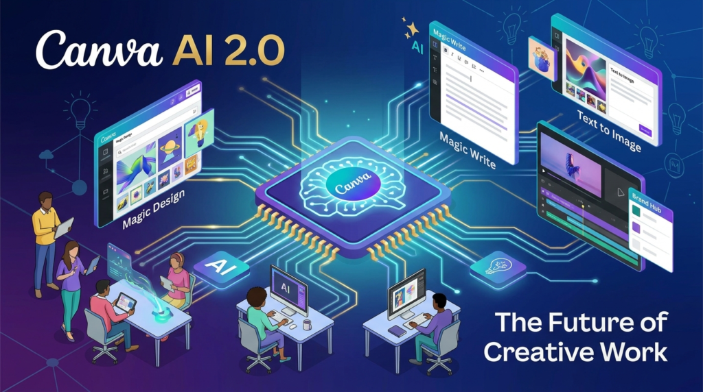 Canva AI 2.0