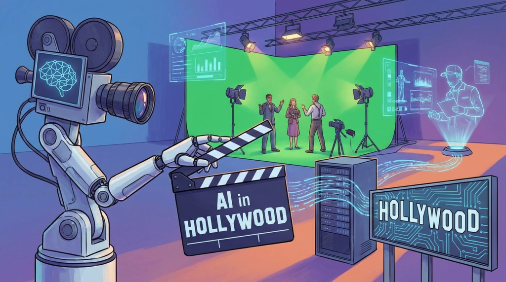 AI in Hollywood