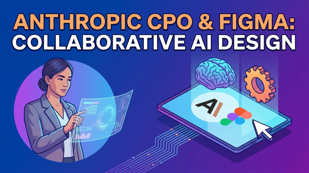 Anthropic CPO Figma