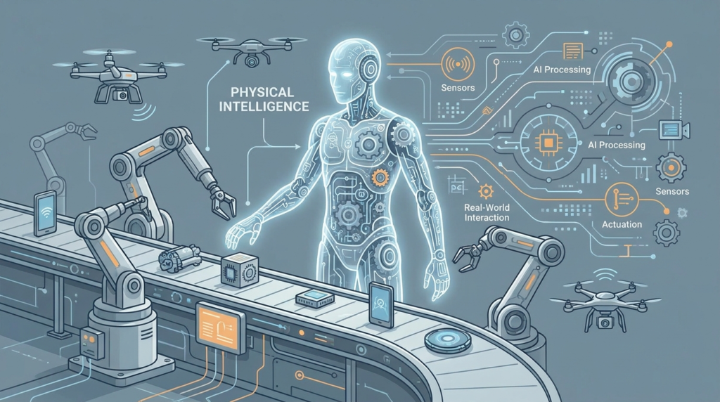 Physical Intelligence