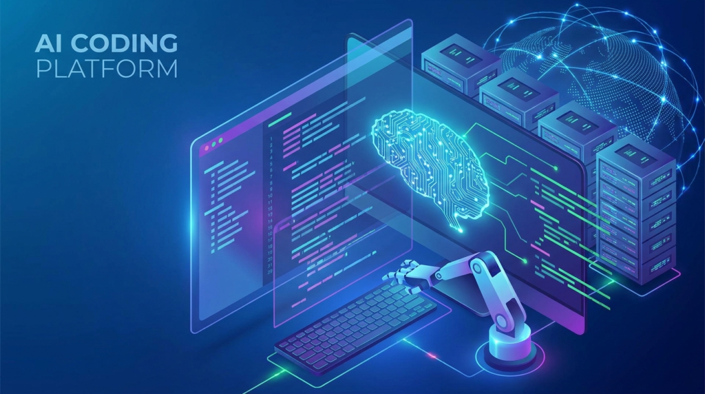 AI coding platform