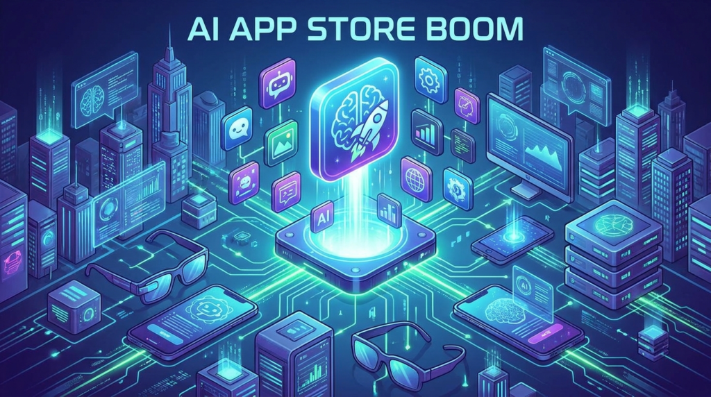 AI App Store Boom