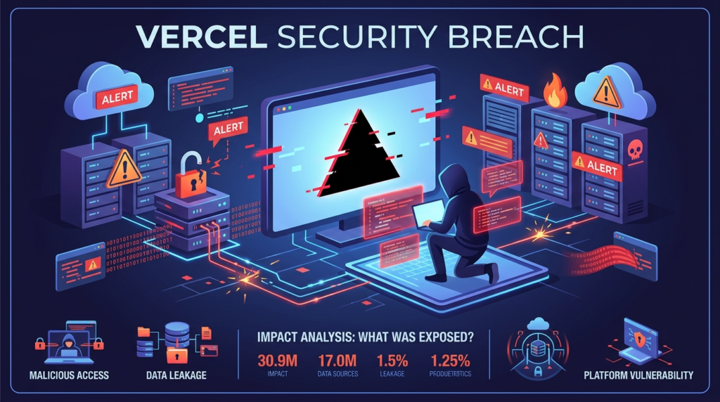 Vercel hack
