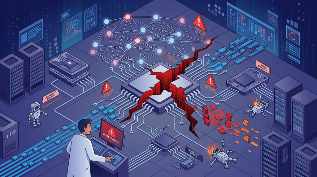 AI system incident