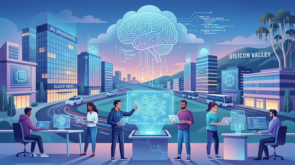 Silicon Valley AI