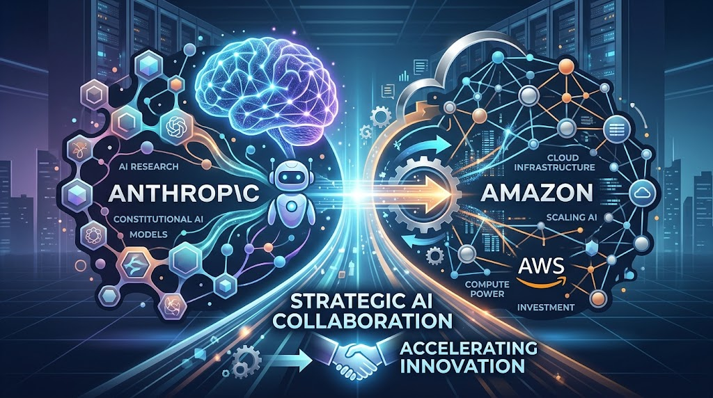 Anthropic Amazon AI deal