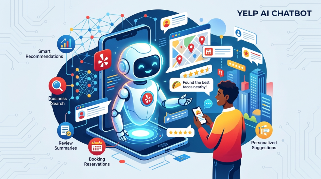 Yelp AI Chatbot