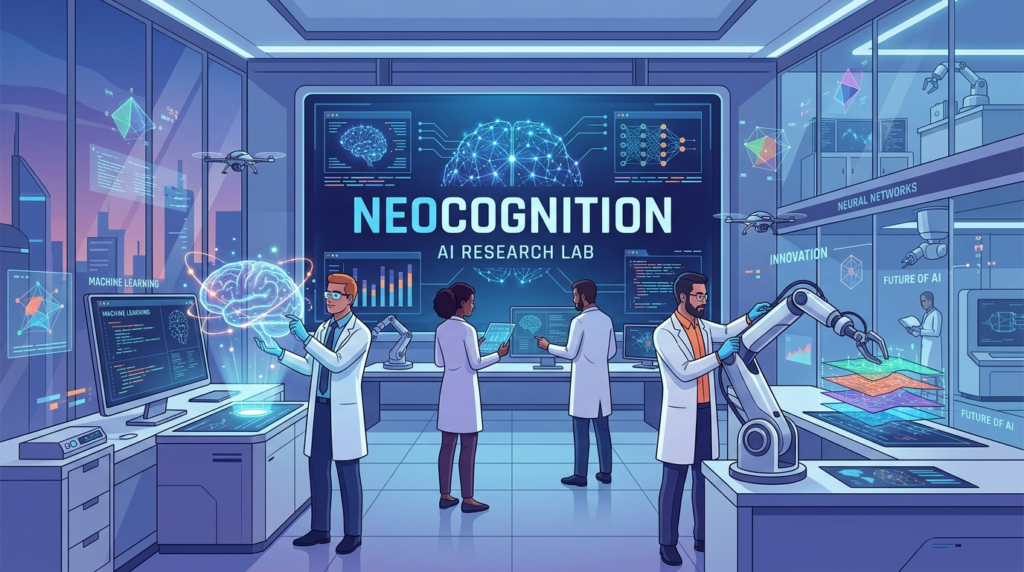 AI research lab NeoCognition