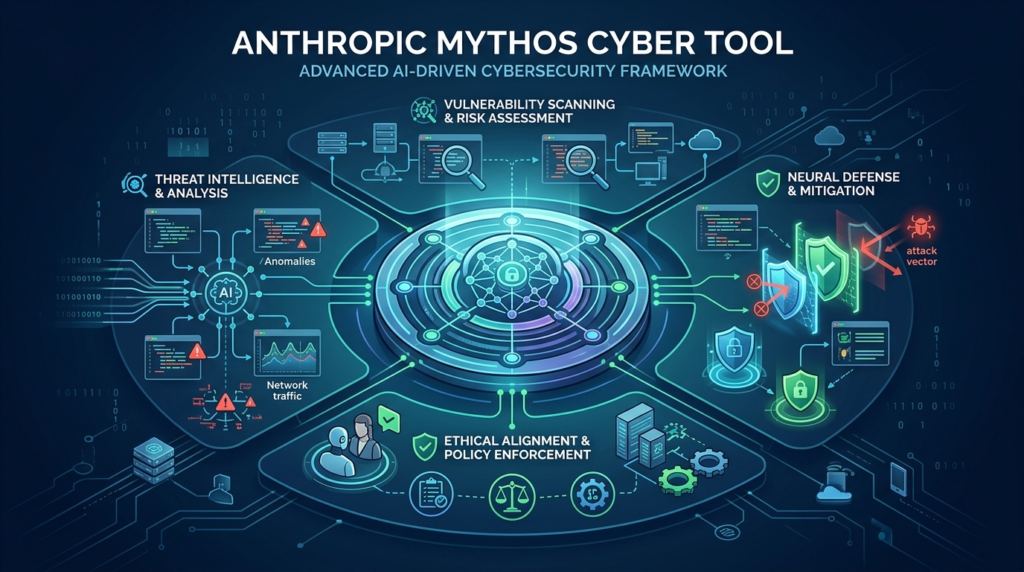 Anthropic Mythos cyber tool