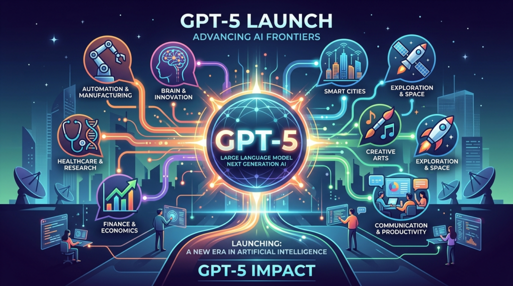 GPT-5 launch