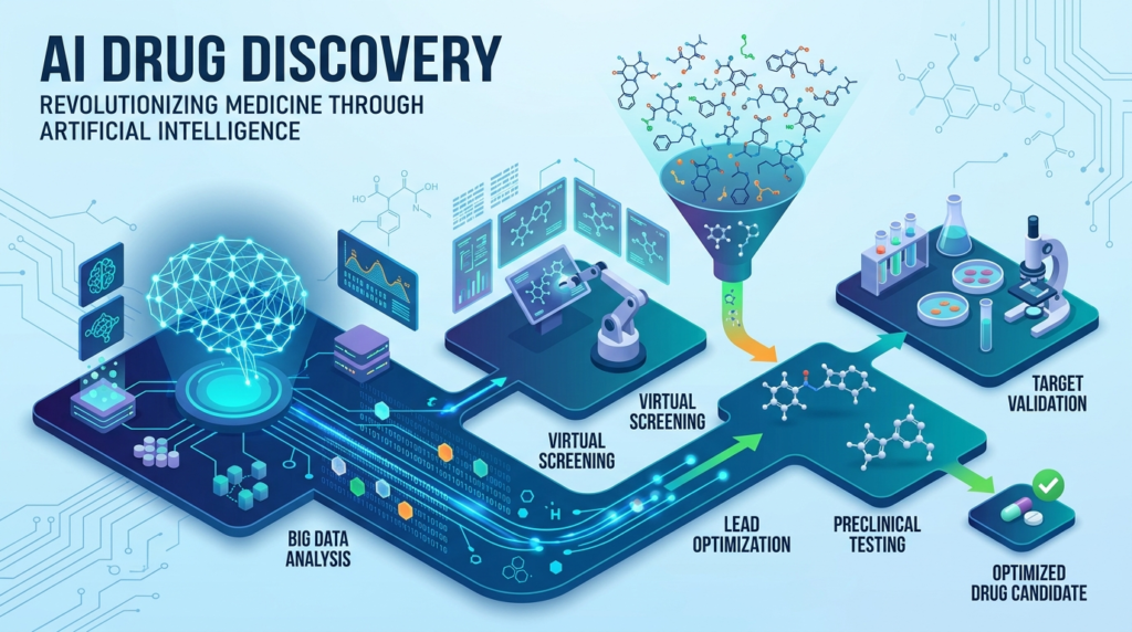 AI drug discovery