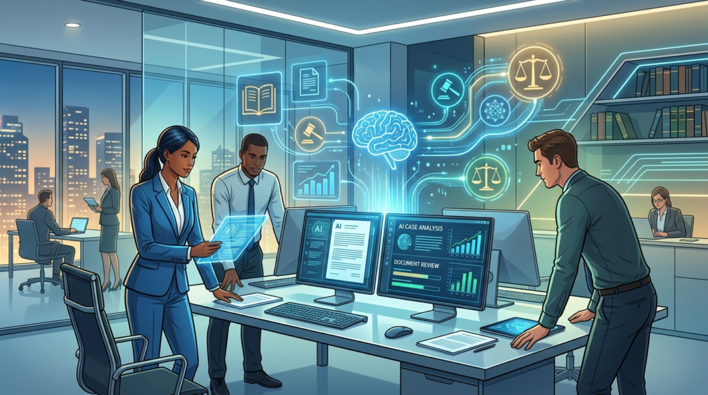 AI in law firms
