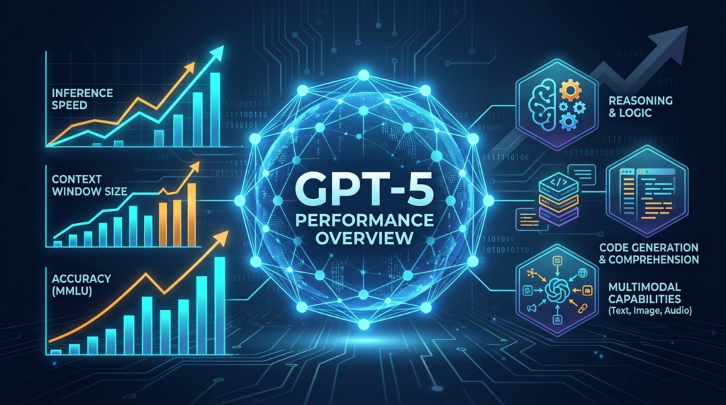 GPT-5 performance