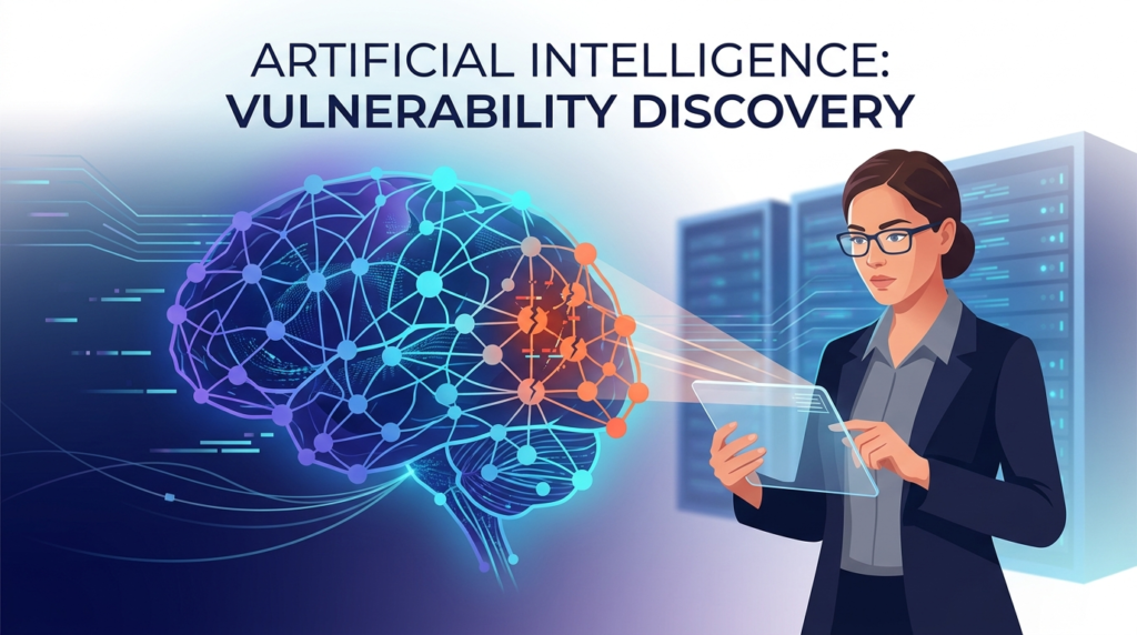 AI vulnerability discovery