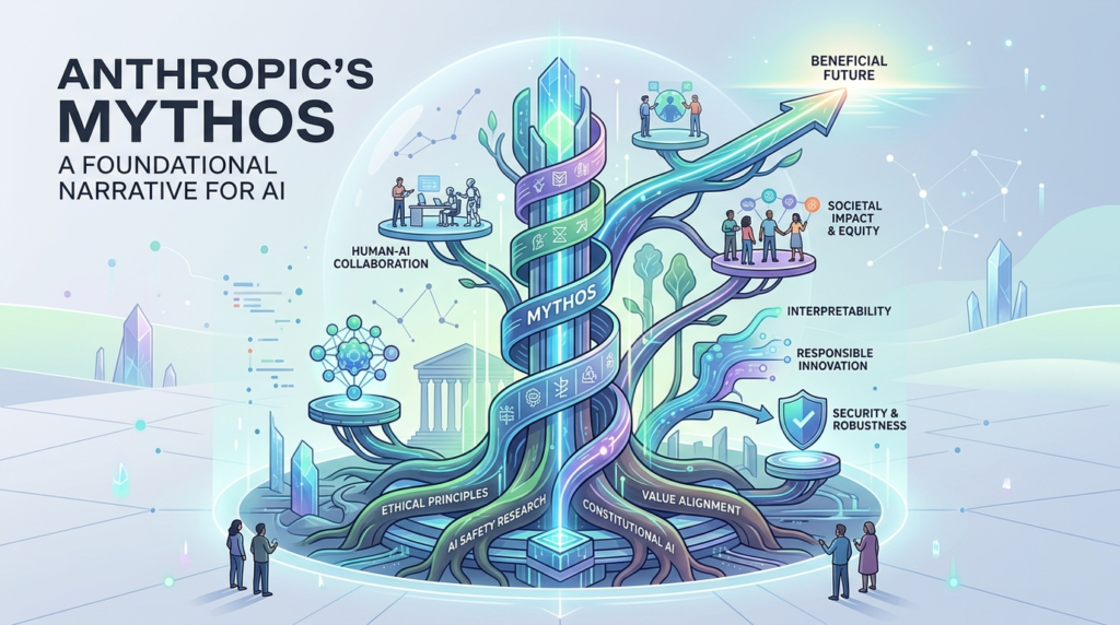 Anthropic's Mythos