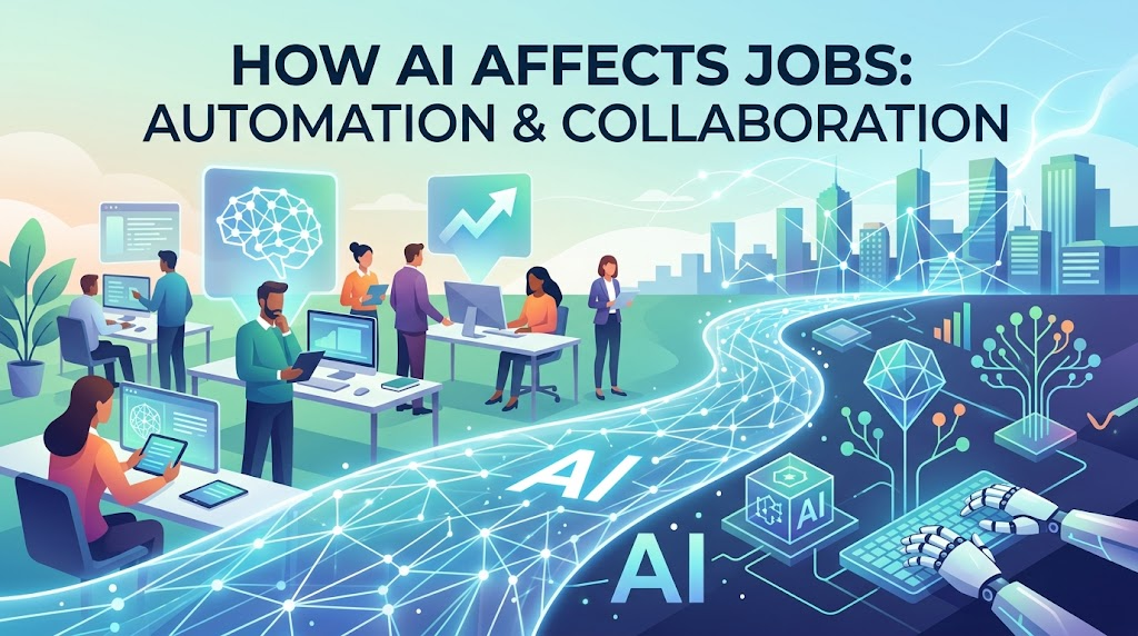 how will AI affect jobs