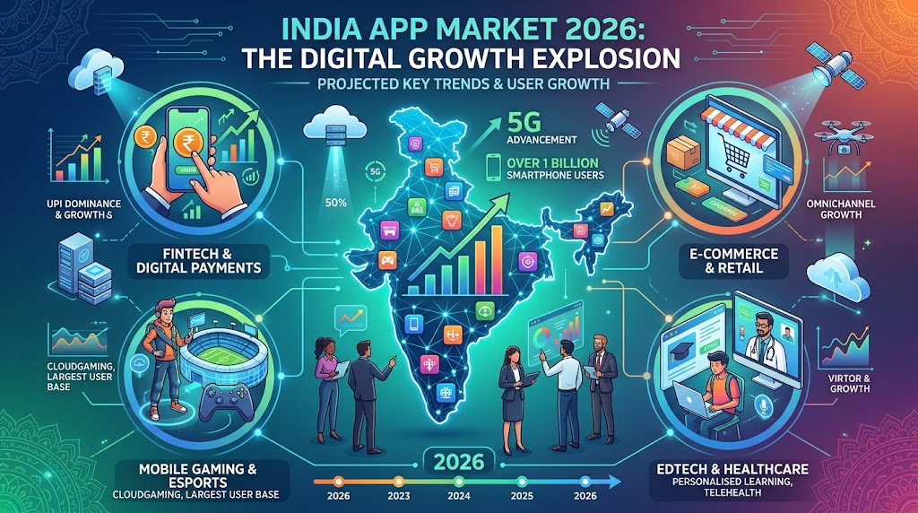 India app market 2026