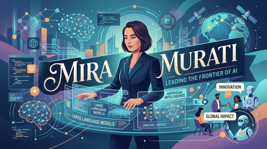Mira Murati's Damning Testimony: Trusting Altman in 2026? — illustration for Mira Murati