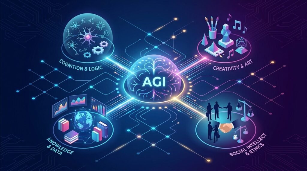 Diller's Warning: AI Trust Irrelevant in 2026 AGI Race — illustration for AGI