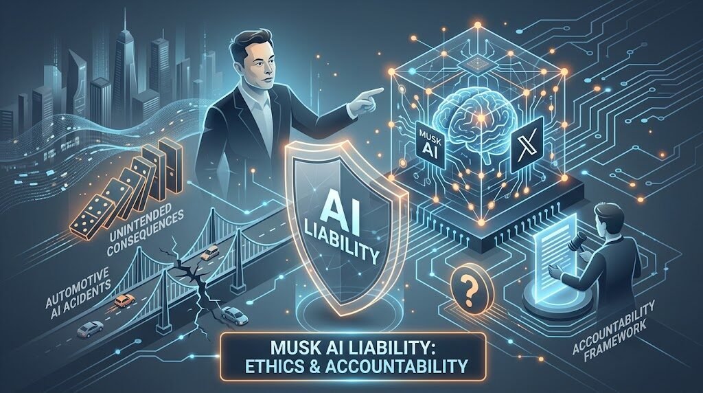 Musk's AI Loyalty Backfires: A 2026 Liability? — illustration for Musk AI liability