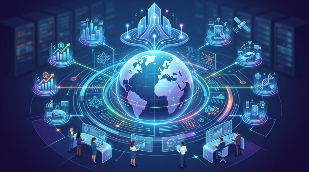 The Ultimate Guide to Ruling the AI World in 2026 — illustration for rule the AI world