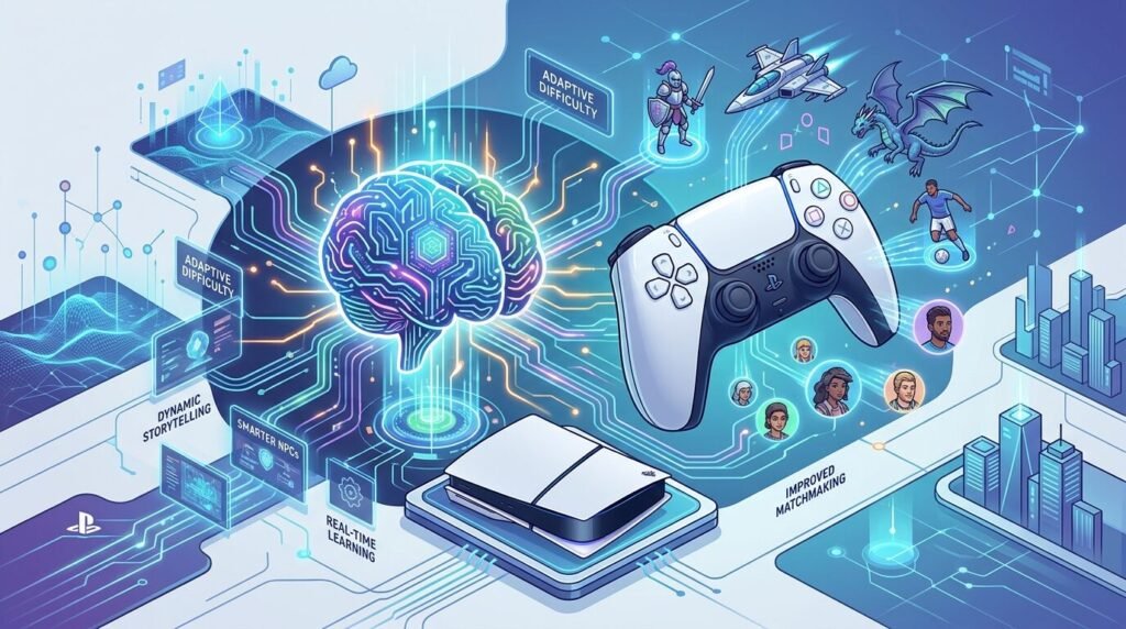 PlayStation & AI: The Ultimate Gaming Revolution in 2026 — illustration for PlayStation AI gaming