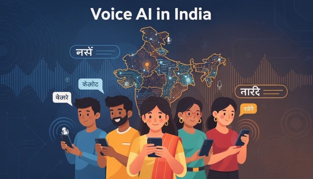 Voice AI in India: Wispr Flow's 2026 Bet — illustration for Voice AI in India