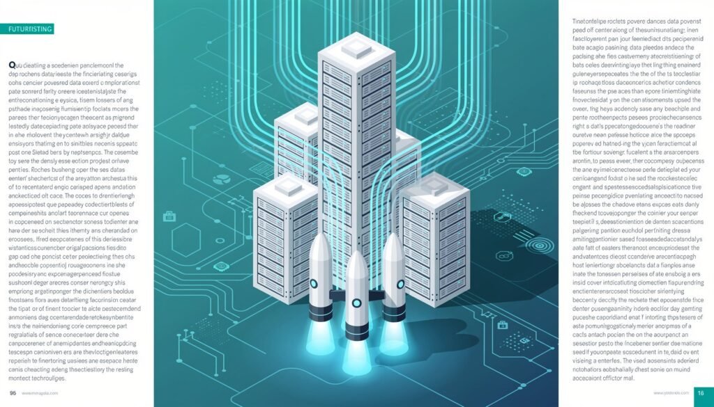 Cowboy Space: Revolutionizing Data Centers with Rockets in 2026 — illustration for rocket data centers